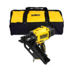 Clavadora a batería DeWalt DCN930N XR 18V tipo 90 solo herramienta para carpintería