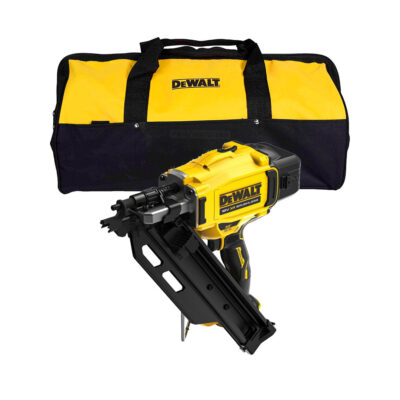 Clavadora a batería DeWalt DCN930N XR 18V tipo 90 solo herramienta para carpintería