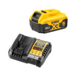 Dewalt DCB1104 y DCB184