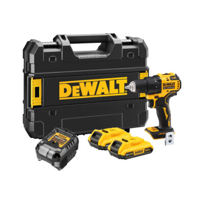 Taladro atornillador Dewalt
