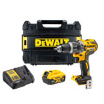 Dewalt DCD796P1 taladro combinado sin escobillas 18V XR