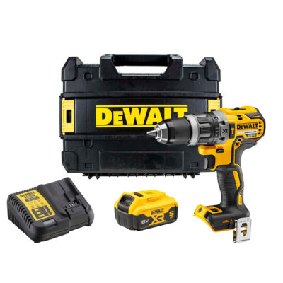 Dewalt DCD796P1 taladro combinado sin escobillas 18V XR
