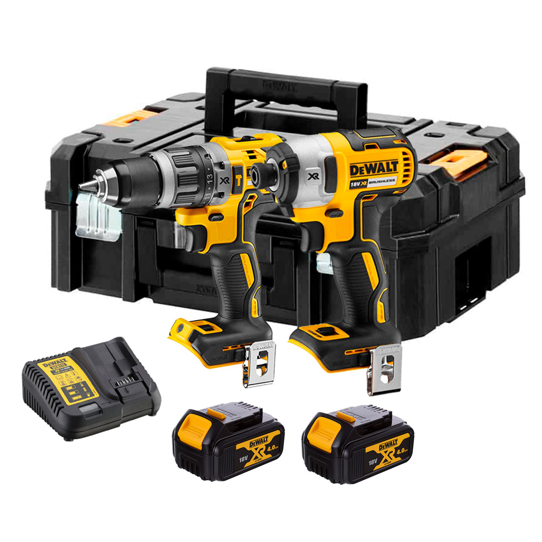 Dewalt DCK266M2T sin escobillas 18V