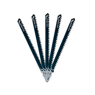 Hojas de sierra de calar para madera