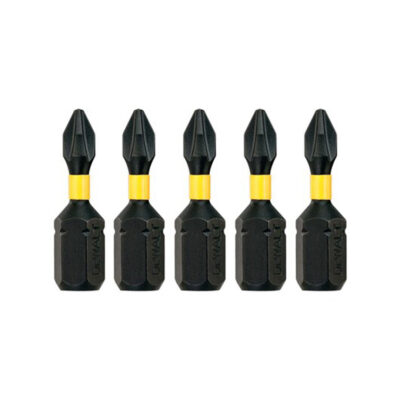 Puntas FLEXTORQ Ph1 x 5 25mm