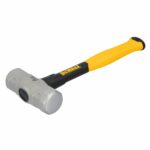 Martillo demoledor DeWalt DWHT56158 1360g con sistema antivibración y mango bimaterial