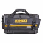Maletín DeWALT DWST83540-1 TSTAK 2.0 IP54 con bandeja organizadora, apilable y resistente