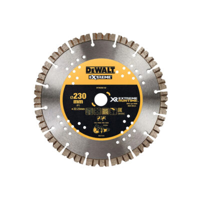 Disco de diamante Dewalt 230mm