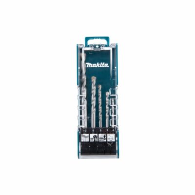 Makita E-11536 juego de brocas T.C.T. para hormigón – 5 piezas
