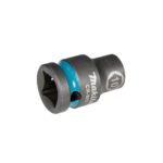 Llave de Vaso de Impacto 1/2" Makita E-16069, 10 x 38 mm