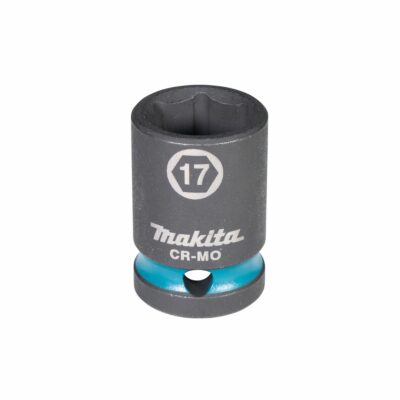 Makita E-16134 llave de vaso de impacto Black 1/2" – 17 mm