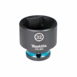 Makita E-16237 llave de vaso de impacto Black 1/2" – 32 mm