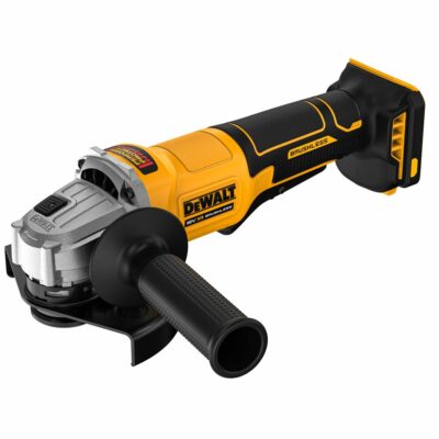 Amoladora angular DeWalt DCG408N XR 18 V Brushless 125 mm con embrague electrónico, solo cuerpo