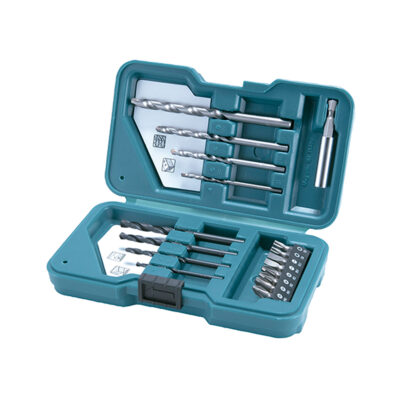 Estuche con puntas y brocas Makita