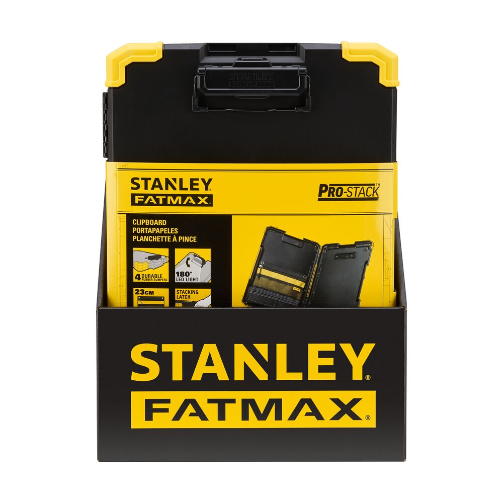 Stanley FATMAX FMST82721-1 Porta-documentos PRO-STACK™ - Imagen 2