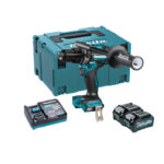 Makita HP001GM201 taladro percutor BL 40Vmáx XGT 140 Nm