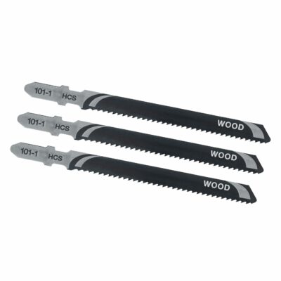 Hojas para sierra de calar para madera Stanley