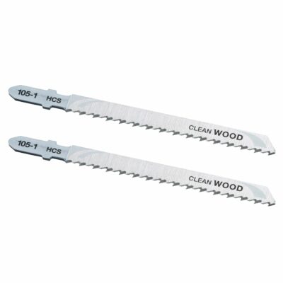 Hojas para sierra de calar para madera Stanley