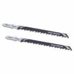 Hojas para sierra de calar para madera Stanley