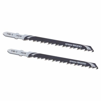 Hojas para sierra de calar para madera Stanley