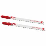 Hojas para sierra de calar para madera Stanley