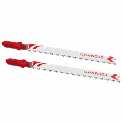 Hojas para sierra de calar para madera Stanley