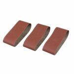 Bandas de lija grano 150 Stanley