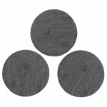 Hojas de lija grano 80 para multilijadoras Stanley