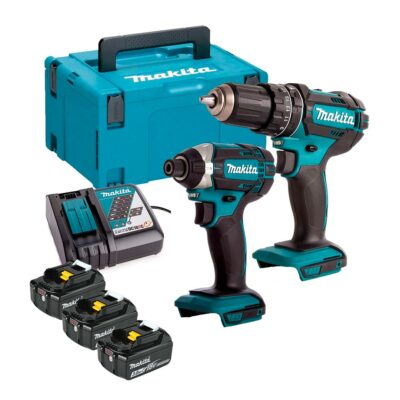 Pack herramientas Makita DLX2131JX1