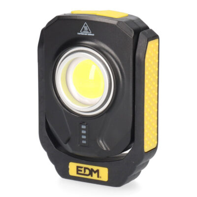 Linterna LED 10W 900lm EDM