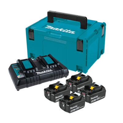 Kit baterías makita 18v lxt