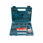Makita B-54520 set de puntas y brocas – 100 Piezas