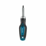 Destornillador Makita D‑58833 de carraca con punta PH2 de 25 mm