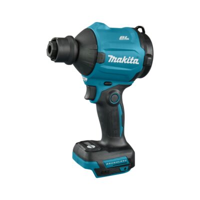 Makita DAS180Z soplador a batería 18V LXT, motor sin escobillas, velocidad variable, solo herramienta