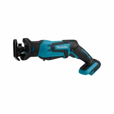 Makita DJR183Z sierra de sable 18V LXT compacta, doble interruptor, solo herramienta sin batería