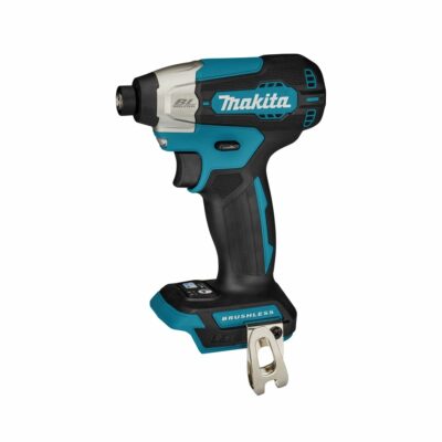 Makita DTD157Z atornillador de impacto 18V LXT, motor sin escobillas, compacto, solo herramienta