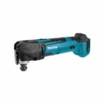 Makita DTM51Z multiherramienta oscilante 18V LXT, cambio rápido de accesorios, solo herramienta