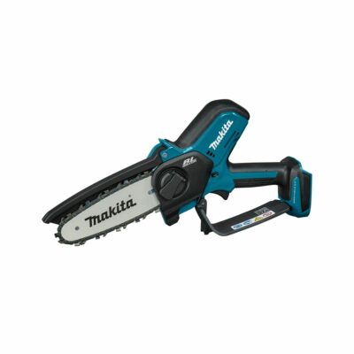 Makita DUC150Z sierra de poda a batería 18V LXT, motor sin escobillas, compacta, ajuste rápido de cadena