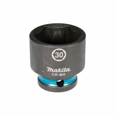 Makita E-16221 llave de vaso de impacto Black 1/2" – 30 mm
