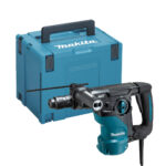 Makita HR3012FCJ martillo combinado SDS-PLUS 30 mm 1050W con maletín Makpac y sistema antivibración AVT