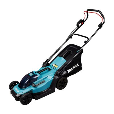 Cortacesped makita a bateria