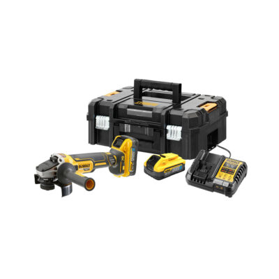 Mini-Amoladora sin escobillas XR 18V 125mm