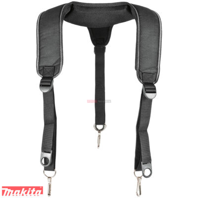Makita P-80612 Tirantes de apoyo para cinturón