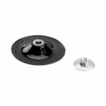 Plato de soporte de nylon para amoladoras 115mm Stanley