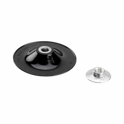 Plato de soporte de nylon para amoladoras 115mm Stanley