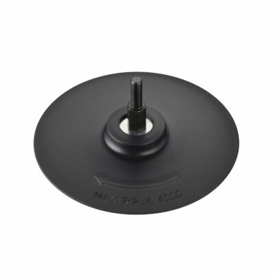 Plato soporte para taladros 125mm