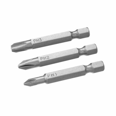 Puntas de doble función 50mm Stanley