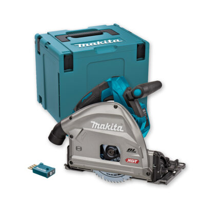 Sierra de incisión Makita a batería