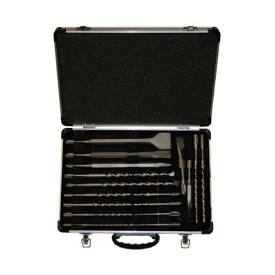 Brocas, puntero, cincel y espátula para SDS-Plus