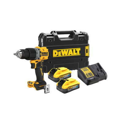 Taladro Percutor compacto sin escobillas XR 18V